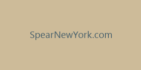 SpearNewYork.com