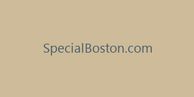 SpecialBoston.com