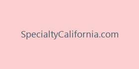 SpecialtyCalifornia.com