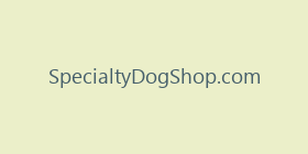 SpecialtyDogShop.com