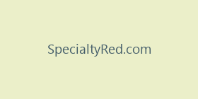 SpecialtyRed.com