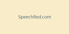 SpeechRed.com