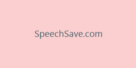 SpeechSave.com