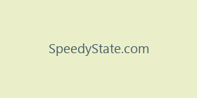 SpeedyState.com