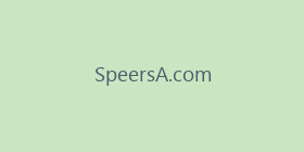 SpeersA.com