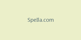 SpeIla.com
