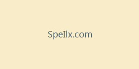 SpeIlx.com