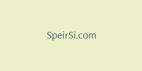 SpeirSi.com