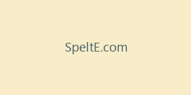 SpeltE.com