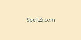 SpeltZi.com