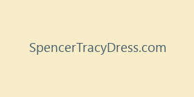 SpencerTracyDress.com