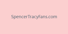 SpencerTracyFans.com