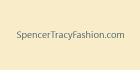 SpencerTracyFashion.com