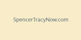 SpencerTracyNow.com