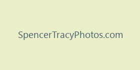 SpencerTracyPhotos.com