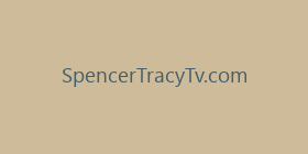 SpencerTracyTv.com