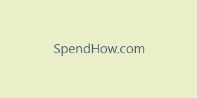 SpendHow.com