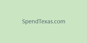 SpendTexas.com