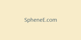 SpheneE.com