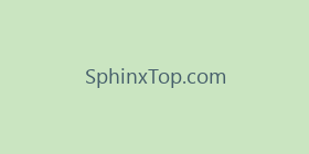 SphinxTop.com