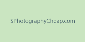 SPhotographyCheap.com