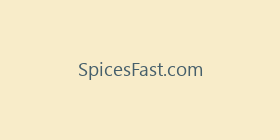 SpicesFast.com