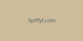 SpiffyI.com