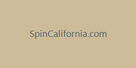 SpinCalifornia.com