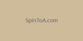 SpinToA.com