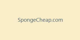 SpongeCheap.com