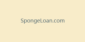 SpongeLoan.com