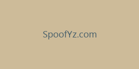 SpoofYz.com