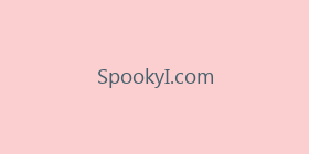 SpookyI.com