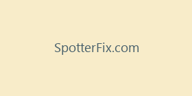 SpotterFix.com