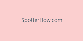 SpotterHow.com
