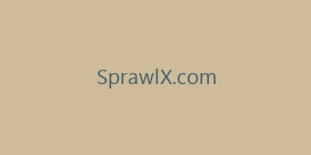 SprawlX.com