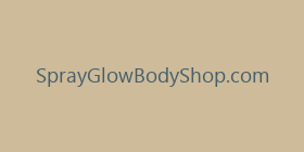 SprayGlowBodyShop.com
