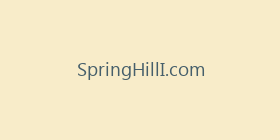 SpringHillI.com