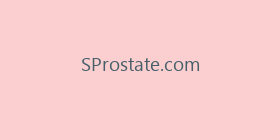 SProstate.com