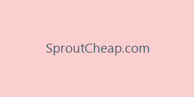 SproutCheap.com
