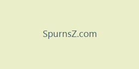 SpurnsZ.com