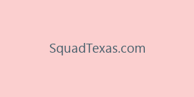 SquadTexas.com
