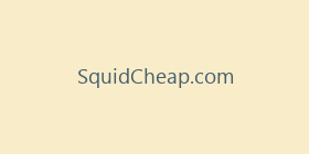 SquidCheap.com