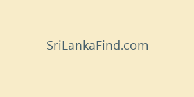 SriLankaFind.com