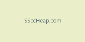 SSccHeap.com