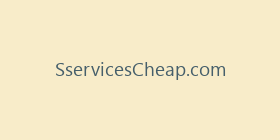 SservicesCheap.com