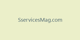 SservicesMag.com