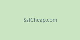 SstCheap.com