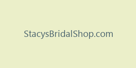 StacysBridalShop.com