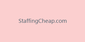 StaffingCheap.com